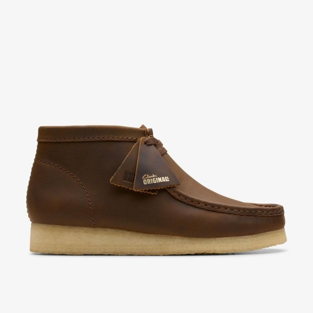 Clarks Wallabee Boot